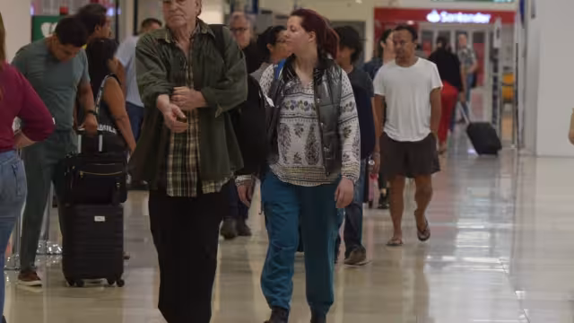 60 vuelos operarán este martes