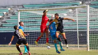 La Liga Premier informó que en el “11 Ideal” de la Serie A, también se encuentran, el portero Juan Carlos Orozco