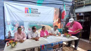 La marcha contra el Plan B de la Reforma Electoral comenzará en el Jardín de Niños Florinda Batista y concluirá en el Asta Bandera del Malecón