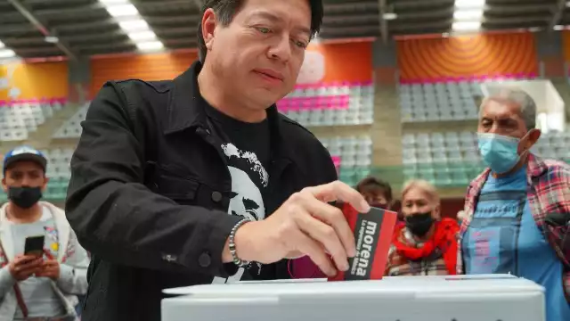 Mario Delgado indicó que no dejarán pasar actos de corrupción en las elecciones ocurridas hoy en más de 10 estados de México