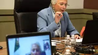 FOTO: Secretaría de Gobernación