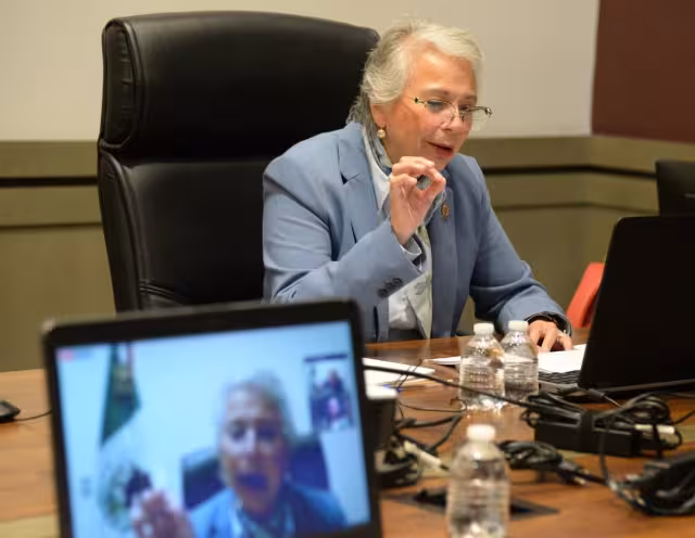 FOTO: Secretaría de Gobernación