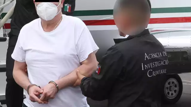 César Duarte se encuentra camino a Chihuahua donde deberá responder a los delitos que se le acusan cuando fue gobernador