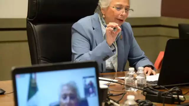 FOTO: Secretaría de Gobernación