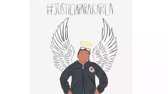 #JusticiaParaKarla: Movimiento en redes sociales tras la muerte de una mujer en Holbox #JusticiaParaKarla: Movimiento en redes sociales tras la muerte de una mujer en Holbox