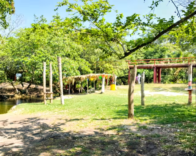 Las palapas afectadas formaban parte de un proyecto comunitario creado para promover el turismo y generar beneficios para los habitantes de Mamantel Viejo.