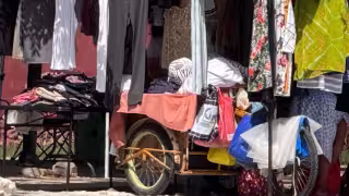 “Tenemos que hacer algo para comer”: Familias de Playa del Carmen venden sus pertenencias ante la falta de empleo