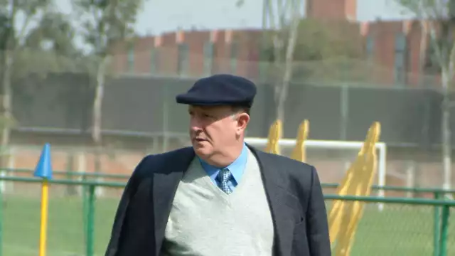 Manuel Lapuente en Coapa