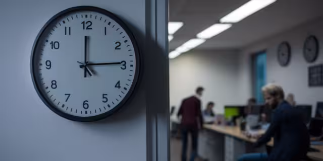 Diputados avalan la reducción de la jornada laboral en México