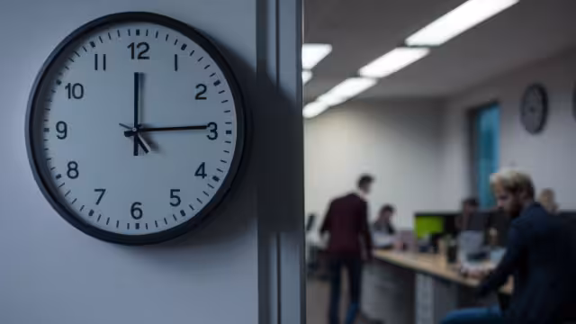 Diputados avalan la reducción de la jornada laboral en México