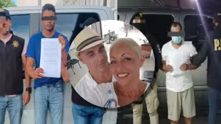 Ambos hombres permanecerán en prisión preventiva