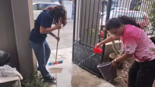 En Mérida se desperdician miles de litros de agua de lluvia; expertos proponen reutilizarla en los hogares