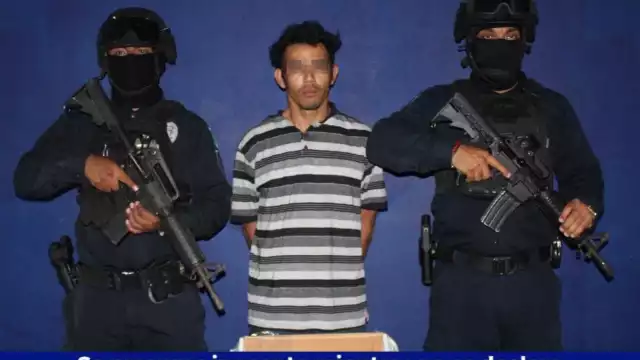 Los hombres presentaban varias heridas por arma blanca en distintas partes del cuerpo