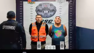 Riña en la colonia Ejido de Playa del Carmen deja dos personas detenidas