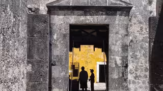 Museos mayas de Campeche atraen más de 17 mil visitantes en 2026