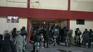 Centros penitenciarios de Campeche, bajo la lupa por la nueva Ley contra la Extorsión