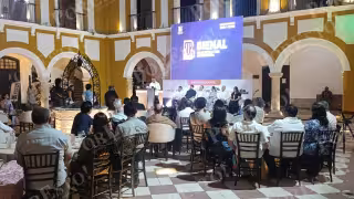 Premian a los ganadores del Bienal de Arquitectura Campechana 2026