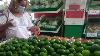 El precio del cítrico ha alcanzado niveles prohibitivos para mucha gente