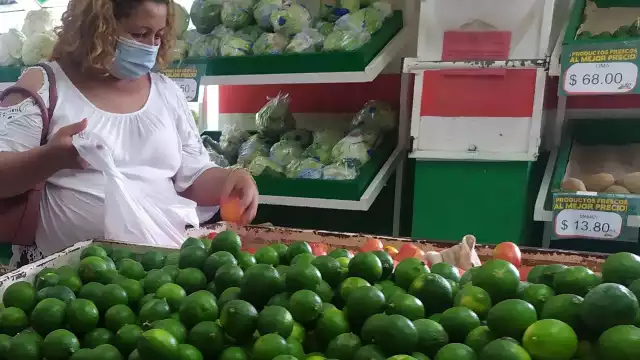 El precio del cítrico ha alcanzado niveles prohibitivos para mucha gente