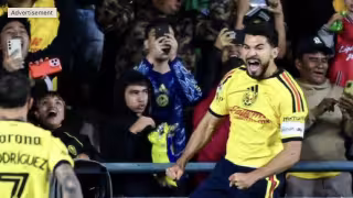América golea a León con gol de Henry Martín y es más líder que nunca