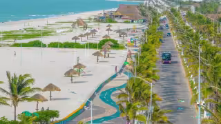 Proponen IVA al 8% en Ciudad del Carmen e Isla Arena para reactivar la economía