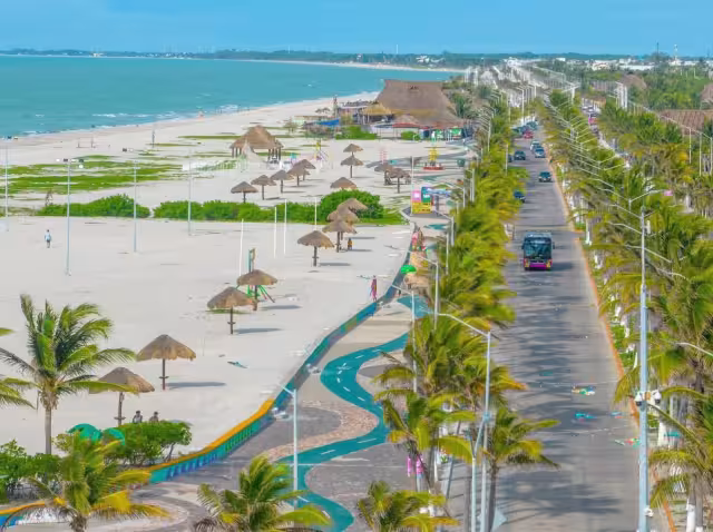 Buscan crear una Zona Estratégica Fronteriza Insular con beneficios fiscales para islas de varios estados.