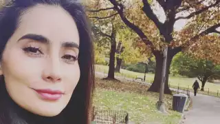 Paola Nuñez cada día se pone más y más guapa aunque cabe mencionar que los años no pasan por ella ya que luce más joven y radiante que nunca.