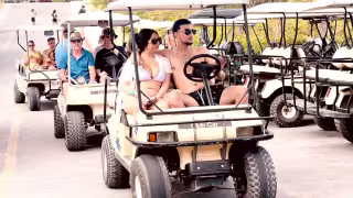 Reportan “invasión" de estafadores turísticos en calles de Isla Mujeres