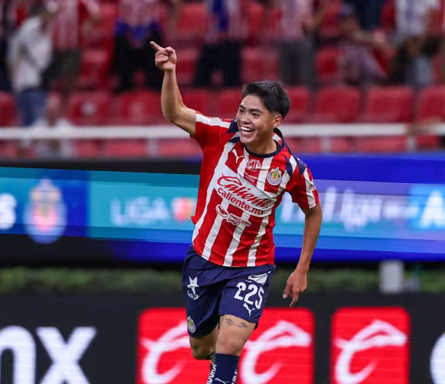 El canterano de 17 años cumplió uno de sus sueños