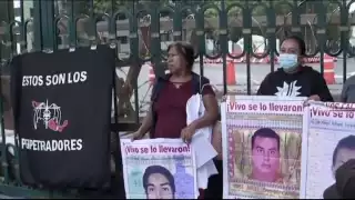 La madrugada de este miércoles fueron liberados los 8 militares acusados de desaparición forzada en el caso de los estudiantes desaparecidos de Ayotzinapa
