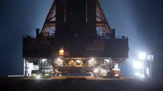 Cincuenta años después tras la última misión Apolo, una nave espacial realizará un vuelo alrededor de la Luna