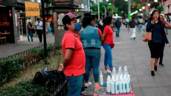 Puebla se mantiene en semáforo rojo Puebla se mantiene en semáforo rojo