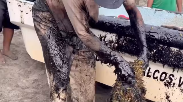 Pescadores no descartan protestas ante afectaciones por derrame