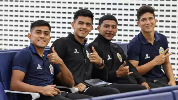 El equipo de Playa del Carmen se recuperó de una desventaja de dos goles gracias a los tantos de Diego Valanta y Pablo Guzmán El equipo de Playa del Carmen se recuperó de una desventaja de dos goles gracias a los tantos de Diego Valanta y Pablo Guzmán
