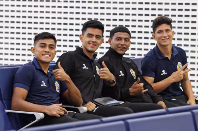 El equipo de Playa del Carmen se recuperó de una desventaja de dos goles gracias a los tantos de Diego Valanta y Pablo Guzmán