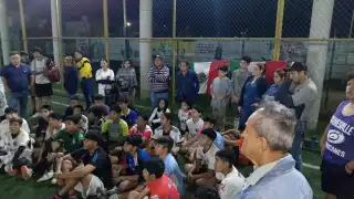 En busca del talento quintanarroense en el futbol 7