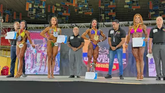 La quintanarroense recibirá el premio este Jueves
La quintanarroense recibirá el premio este Jueves