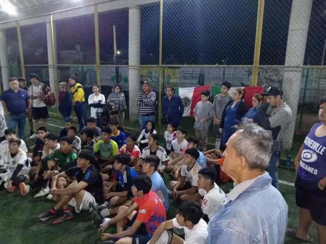 En busca del talento quintanarroense en el futbol 7
