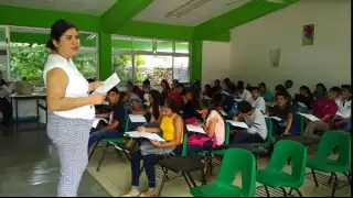 Desde ayer y hasta mañana se atenderán a quienes presentaron el examen de admisión y no lograron obtener un espacio para continuar su formación