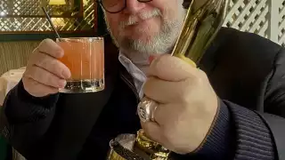 Guillermo Del Toro sigue cosechando premios con su película 'Pinocchio'