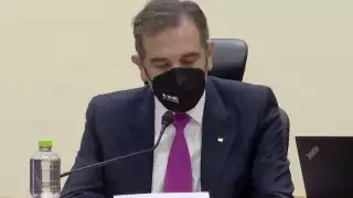 Córdova dio resultados preliminares