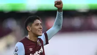 Antes de que acabara el primer tiempo, el Machín realizó, con mucha frialdad, un par de recortes en su área que dejó parados a los rivales.