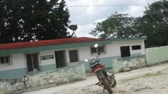 Hallan a niño colgado en un 'jacalito' cerca de la Unidad Médica de Chunchintok, Campeche