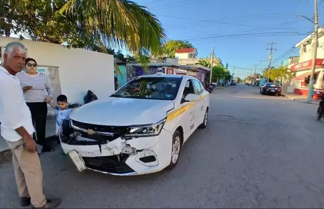 Ciudadanos al percatarse de los sucedido, alertaron a emergencias