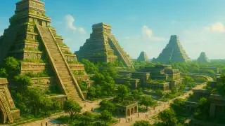   Mérida maya: Así se vería la capital yucateca si no hubiera sido conquistada según la  IA   