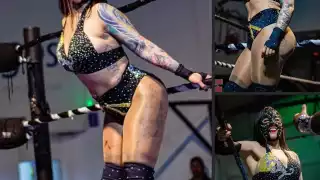 Como mujeres tenemos más que luchar que los hombres para sobresalir en la lucha libre: Hija de La Gatúbela