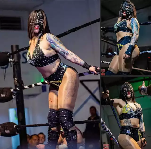 Heredera de La Gatúbela destaca la escuela que dejaron luchadoras como Martha Villalobos.