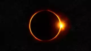 Segundo eclipse solar 2023