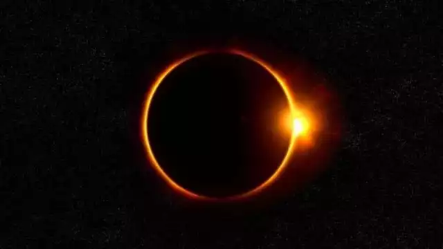 Segundo eclipse solar 2023