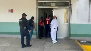 Ataque armado deja a un hombre gravemente herido en el asentamiento Los Sauces de Puerto Aventuras